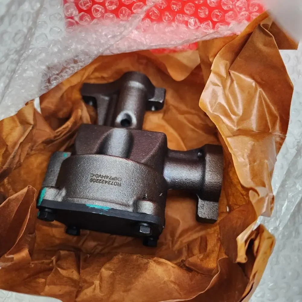 A-Premium Engine Oil Pump 74HV0-C High Volume Pump for Older Ford Trucks